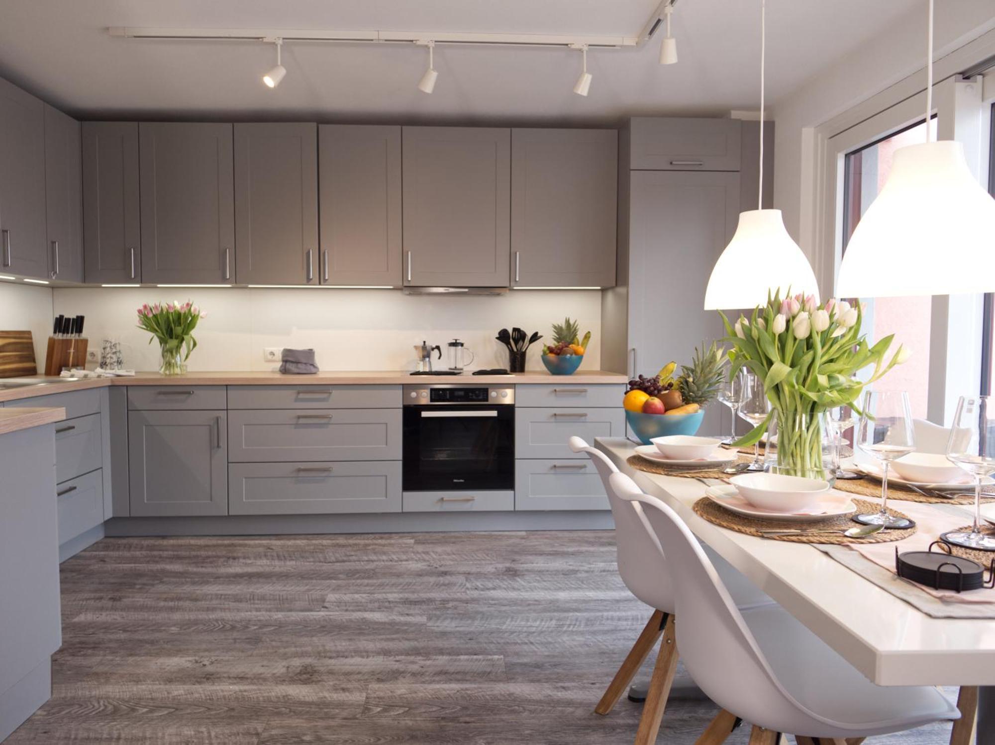 Thueringenapartments Boulevard Xxl 5-7 Personen Saalfeld Saale ภายนอก รูปภาพ