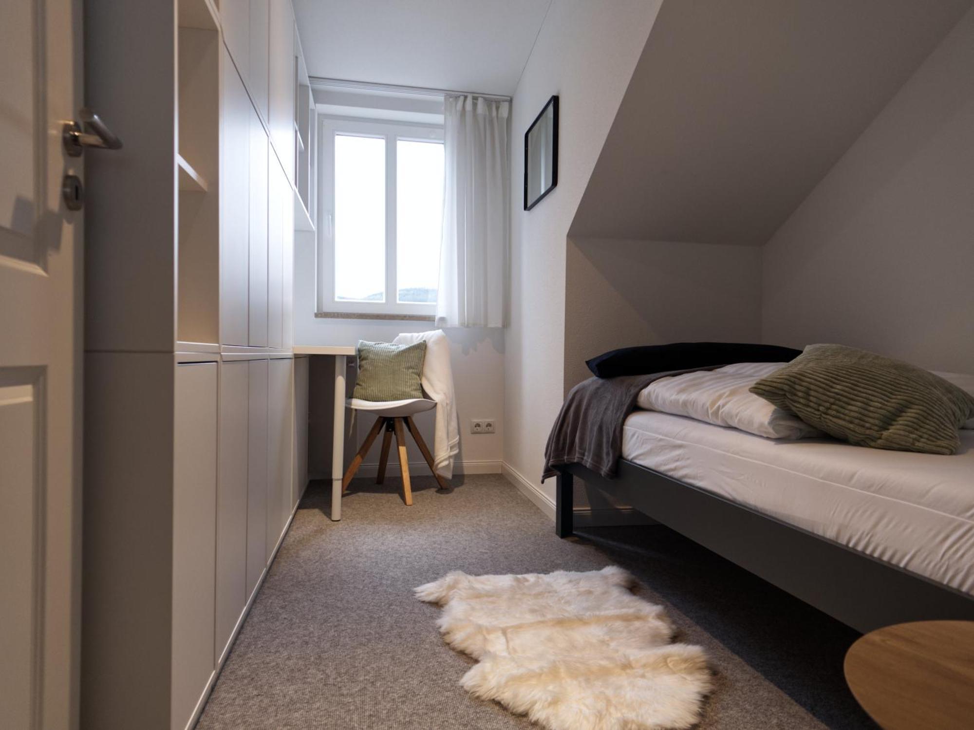 Thueringenapartments Boulevard Xxl 5-7 Personen Saalfeld Saale ภายนอก รูปภาพ