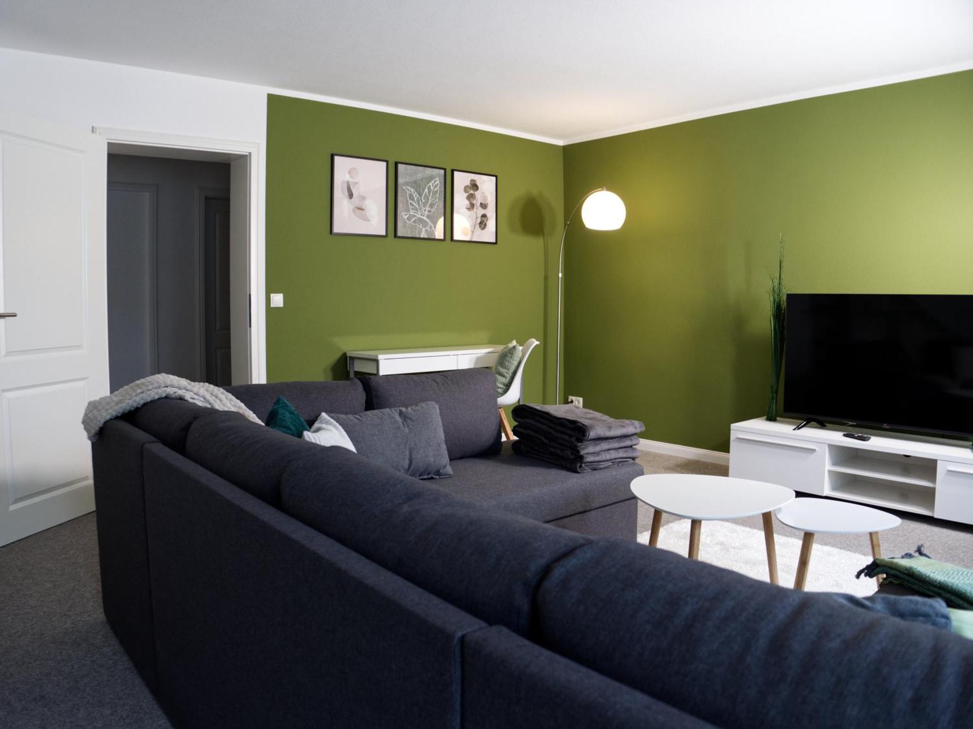 Thueringenapartments Boulevard Xxl 5-7 Personen Saalfeld Saale ภายนอก รูปภาพ