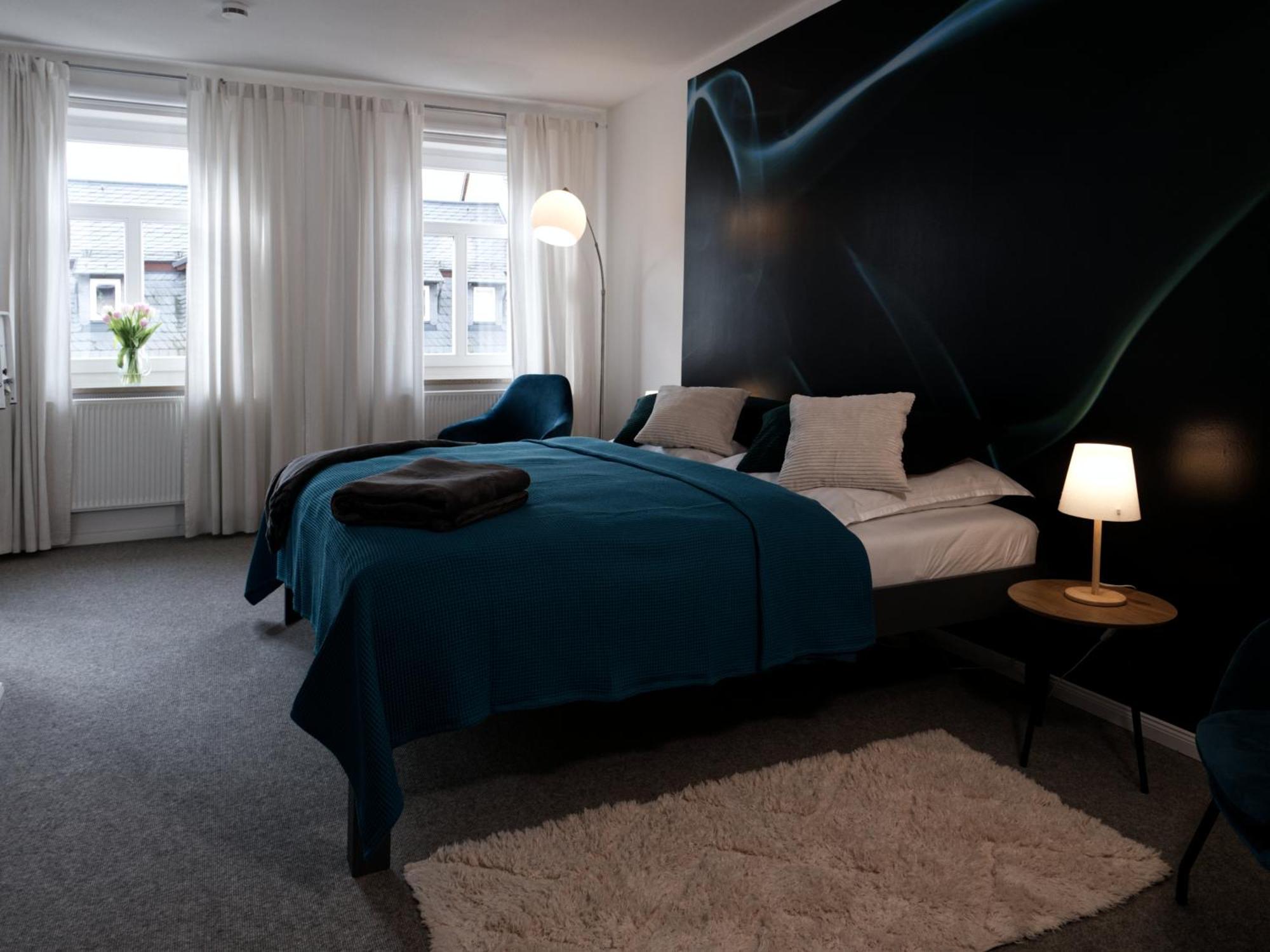 Thueringenapartments Boulevard Xxl 5-7 Personen Saalfeld Saale ภายนอก รูปภาพ