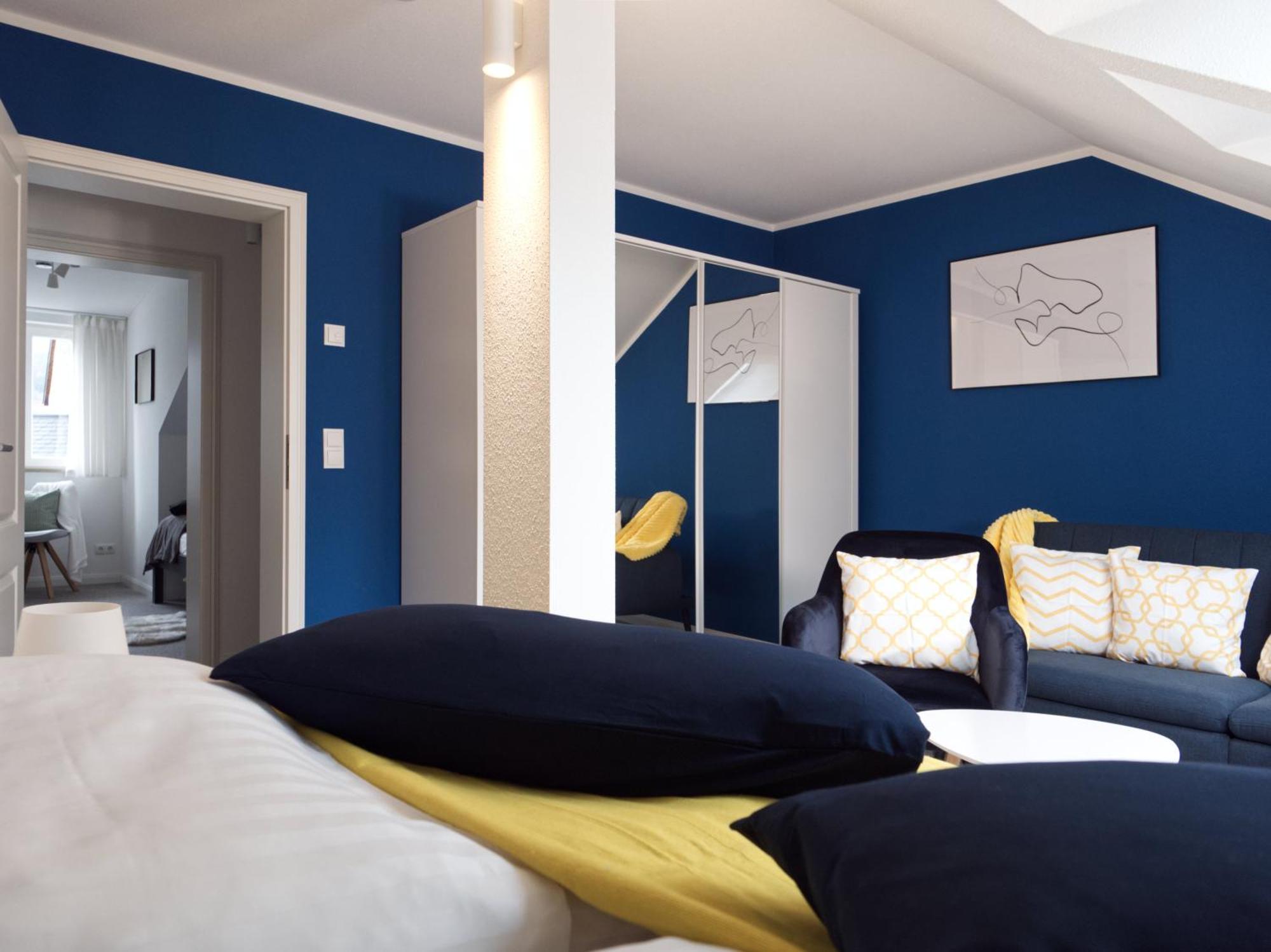 Thueringenapartments Boulevard Xxl 5-7 Personen Saalfeld Saale ภายนอก รูปภาพ
